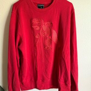 PRPS Japanese-American Crewneck Sweater